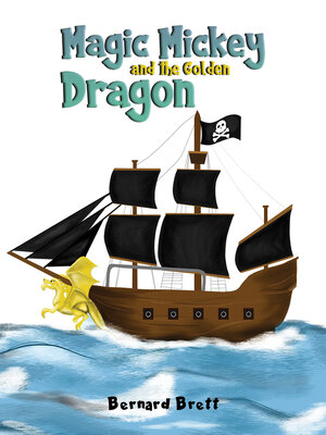 cover image of Magic Mickey and the Golden Dragon